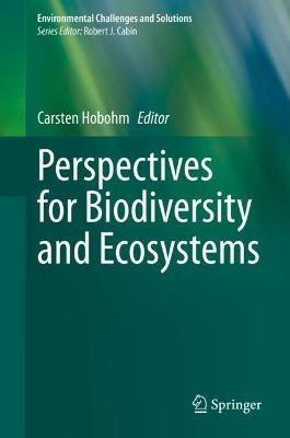 Perspectives for Biodiversity and Ecosystems - cover