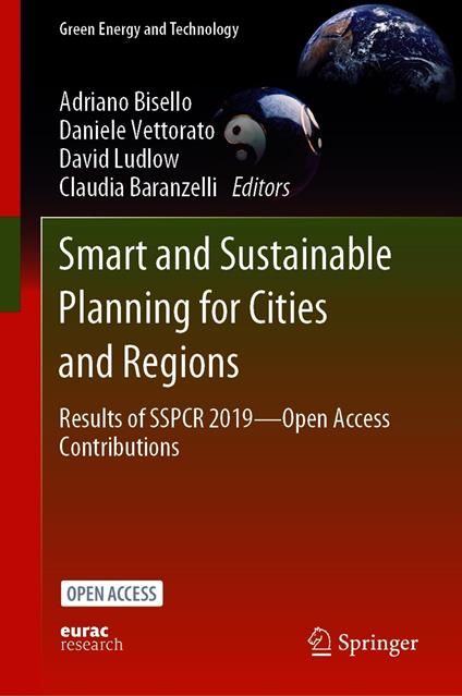 Smart and Sustainable Planning for Cities and Regions