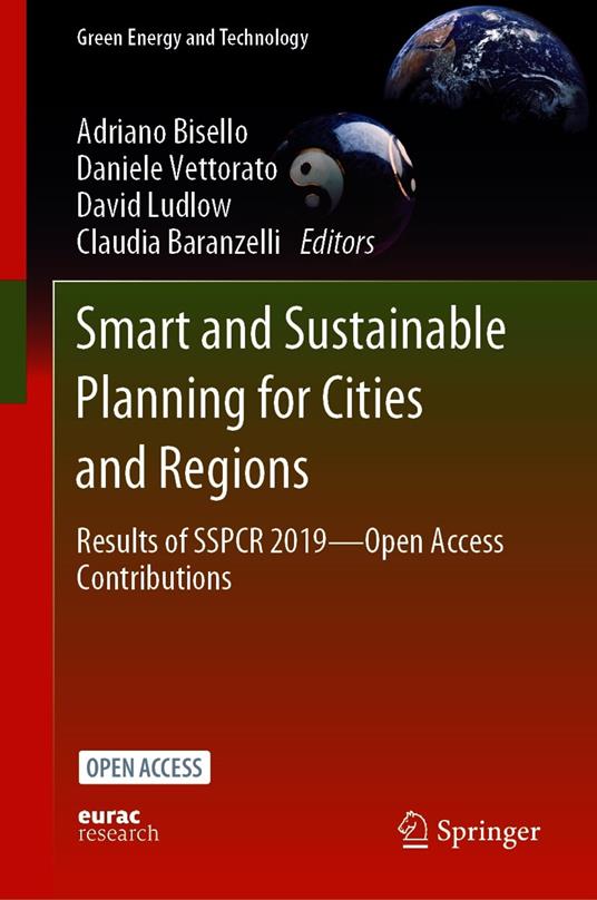 Smart and Sustainable Planning for Cities and Regions