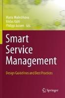 Smart Service Management: Design Guidelines and Best Practices - cover
