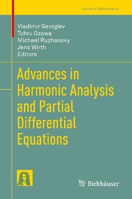 Advances in Harmonic Analysis and Partial Differential Equations - cover