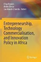 Entrepreneurship, Technology Commercialisation, and Innovation Policy in Africa - cover
