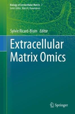 Extracellular Matrix Omics - cover