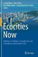 Ecocities Now: Building the Bridge to Socially Just and Ecologically Sustainable Cities - cover
