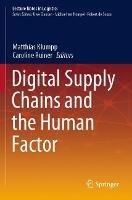 Digital Supply Chains and the Human Factor - cover