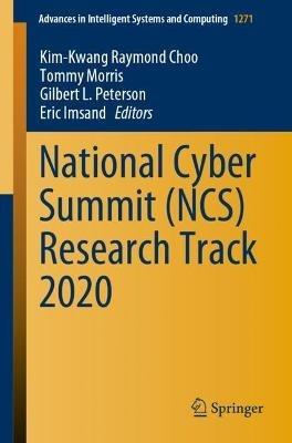 National Cyber Summit (NCS) Research Track 2020 - cover