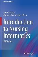 Introduction to Nursing Informatics - cover