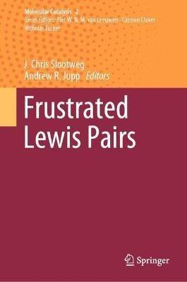 Frustrated Lewis Pairs - cover