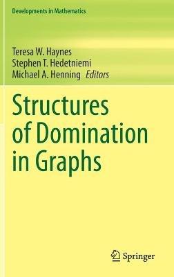 Structures of Domination in Graphs - cover