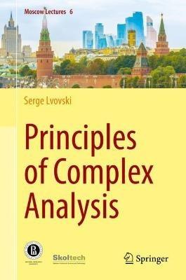 Principles of Complex Analysis - Serge Lvovski - cover