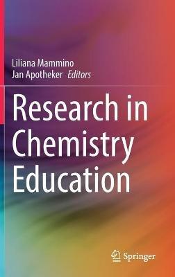 Research in Chemistry Education - cover