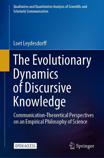 The Evolutionary Dynamics of Discursive Knowledge