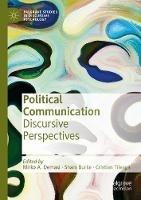 Political Communication: Discursive Perspectives - cover