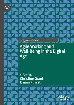 Agile Working and Well-Being in the Digital Age - cover