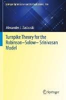 Turnpike Theory for the Robinson–Solow–Srinivasan Model - Alexander J. Zaslavski - cover