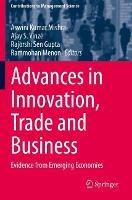 Advances in Innovation, Trade and Business: Evidence from Emerging Economies - cover
