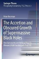 The Accretion and Obscured Growth of Supermassive Black Holes: First Constraints on the Local Heavily Obscured AGN Fraction with NuSTAR - Peter Boorman - cover
