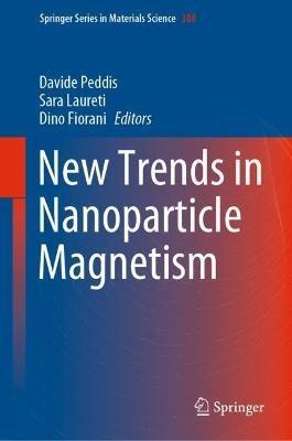 New Trends in Nanoparticle Magnetism - cover