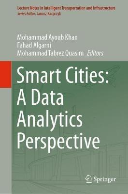 Smart Cities: A Data Analytics Perspective - cover