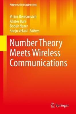 Number Theory Meets Wireless Communications - cover
