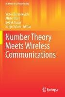 Number Theory Meets Wireless Communications - cover