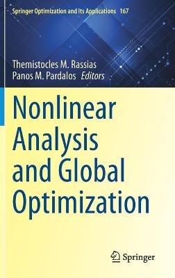 Nonlinear Analysis and Global Optimization - cover