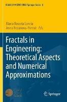 Fractals in Engineering: Theoretical Aspects and Numerical Approximations - cover
