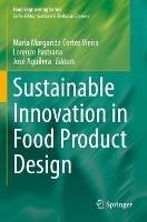Sustainable Innovation in Food Product Design - cover