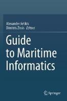Guide to Maritime Informatics - cover