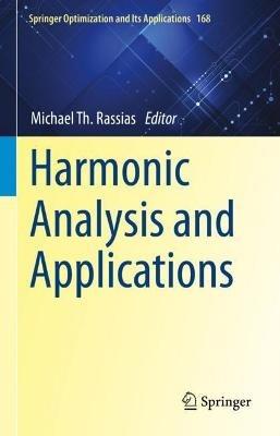 Harmonic Analysis and Applications - cover