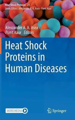 Heat Shock Proteins in Human Diseases - cover