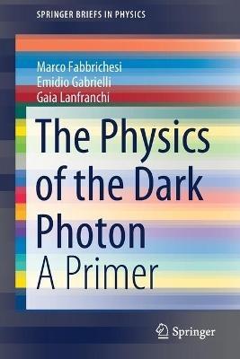 The Physics of the Dark Photon: A Primer - Marco Fabbrichesi,Emidio Gabrielli,Gaia Lanfranchi - cover