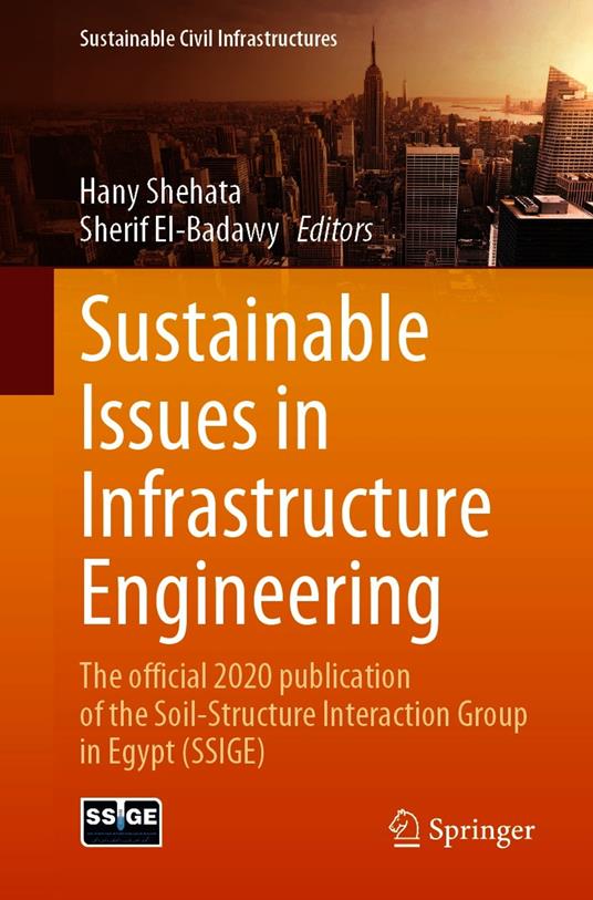 Sustainable Issues in Infrastructure Engineering