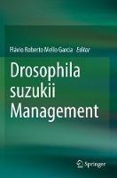 Drosophila suzukii Management - cover