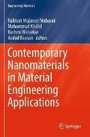 Contemporary Nanomaterials in Material Engineering Applications - cover