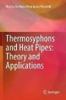 Thermosyphons and Heat Pipes: Theory and Applications