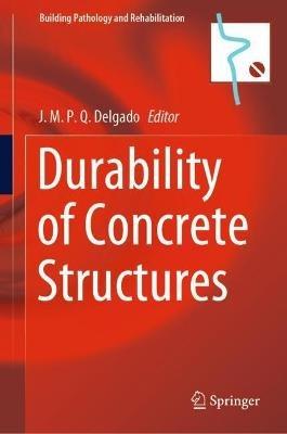 Durability of Concrete Structures - cover