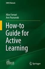 How-to Guide for Active Learning