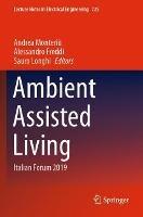Ambient Assisted Living: Italian Forum 2019