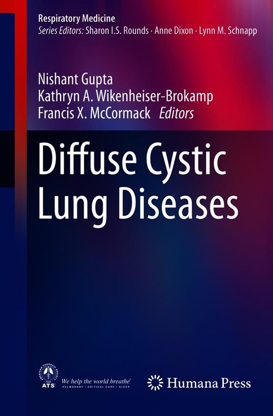 Diffuse Cystic Lung Diseases