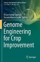 Genome Engineering for Crop Improvement - cover