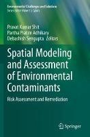 Spatial Modeling and Assessment of Environmental Contaminants: Risk Assessment and Remediation - cover
