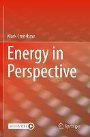 Energy in Perspective - Mark Cronshaw - cover