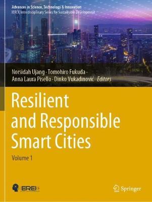 Resilient and Responsible Smart Cities: Volume 1 - cover