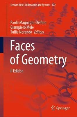 Faces of Geometry: II Edition - cover