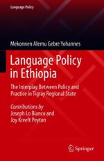 Language Policy in Ethiopia