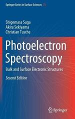 Photoelectron Spectroscopy: Bulk and Surface Electronic Structures