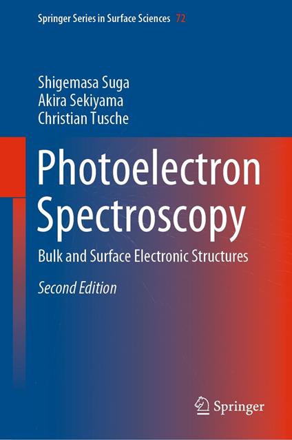 Photoelectron Spectroscopy