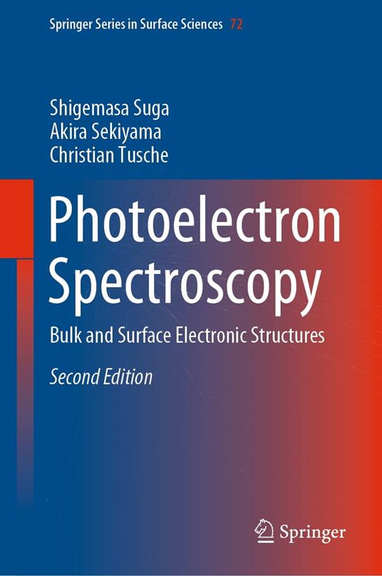 Photoelectron Spectroscopy