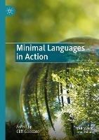 Minimal Languages in Action - cover